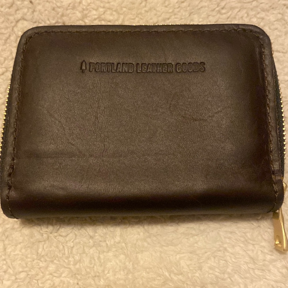 PLG Grizzly Small Zip Wallet